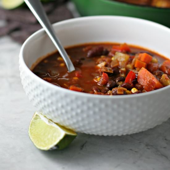 Summertime Chili - Recipe photo by crissy0316