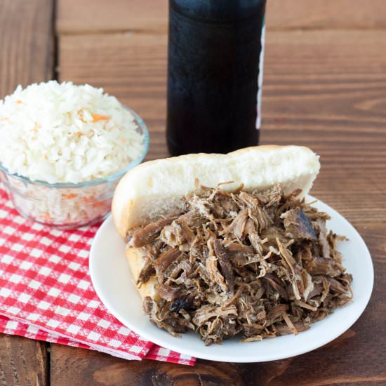 Slow Cooker Pulled Pork - Recipe photo by GoodieGodmother