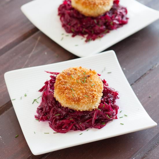 Vienna Sausage Croquettes & Slaw - Recipe photo by GoodieGodmother