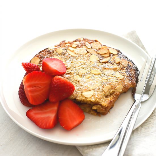 Bostock (Almond Toast) - Recipe photo by thedessertspoon