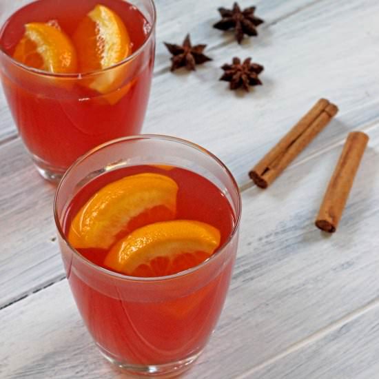 Mulled Cider - Recipe photo by thekiwicountrygirl