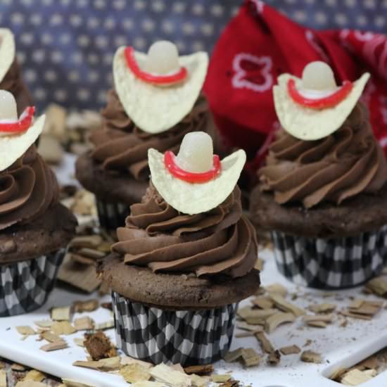 Cowboy Cupcakes - Recipe photo by Adventures Of Country Divas