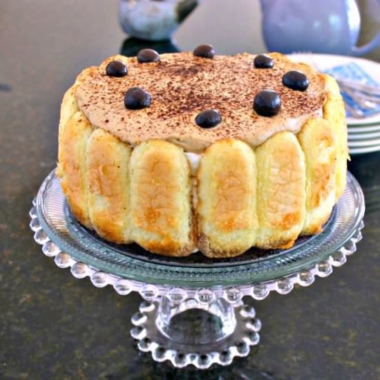 Kahlúa White Chocolate Tiramisu - Recipe photo by lifeloveandgoodfood