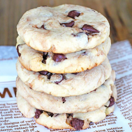 Chocolate Chip Cookies - Recipe photo by mystylerecipe