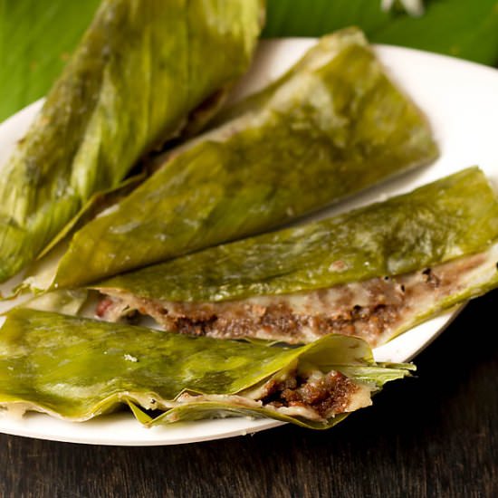 Patoleo Recipe - Recipe photo by Flavors of Mumbai