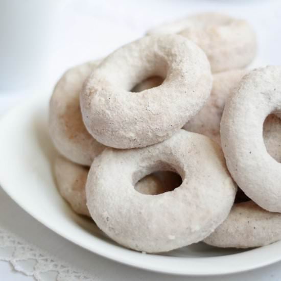Cinnamon Donuts - Recipe photo by Tdoneva
