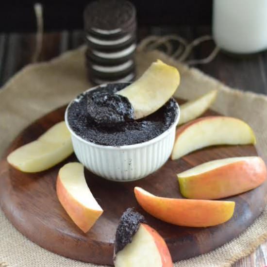 Oreo Cookie Butter - Recipe photo by by pink