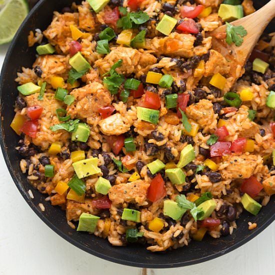 Cream Cheese Mexican Chicken - Recipe photo by chelseasmessyapron