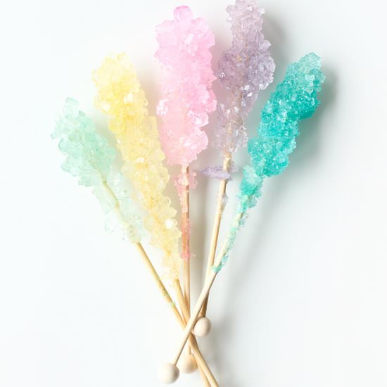 DIY Rock Candy - Recipe photo by studiodiy