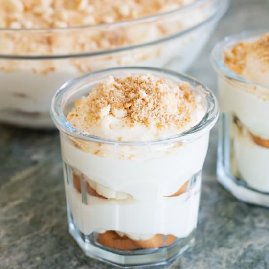 Banana Pudding - Recipe photo by Joy In Every Season