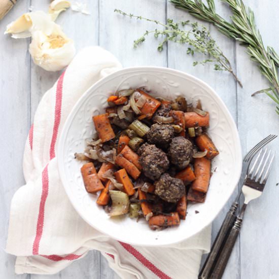 Elk Stew - Recipe photo by SpunkyCoconut