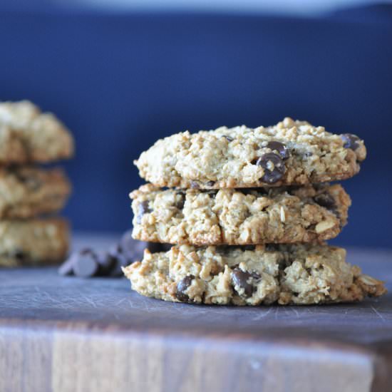 Colossal Cookies - Recipe photo by peppereverafter