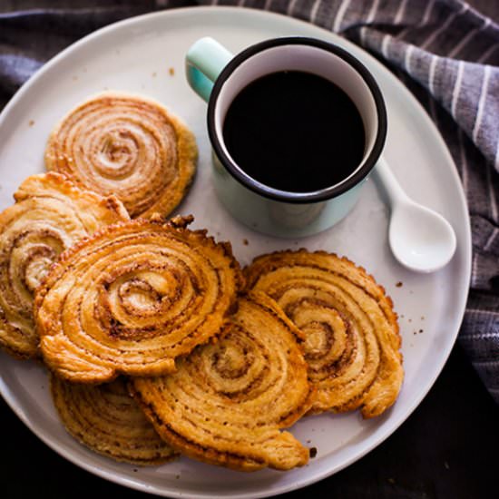 Arlettes - Recipe photo by a fox in the kitchen