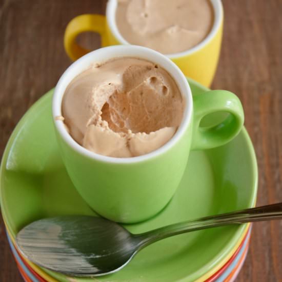 Lindt Lindor Chocolate Mousse - Recipe photo by thecookiewriter