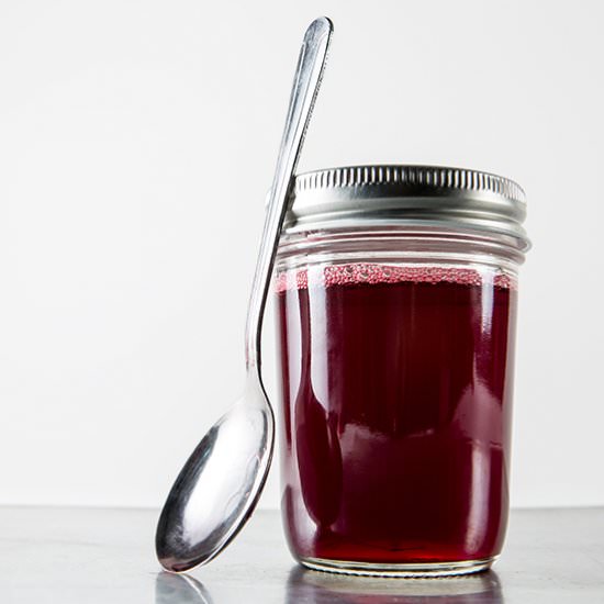 Thousand-Flavor Syrup - Recipe photo by coffeekate