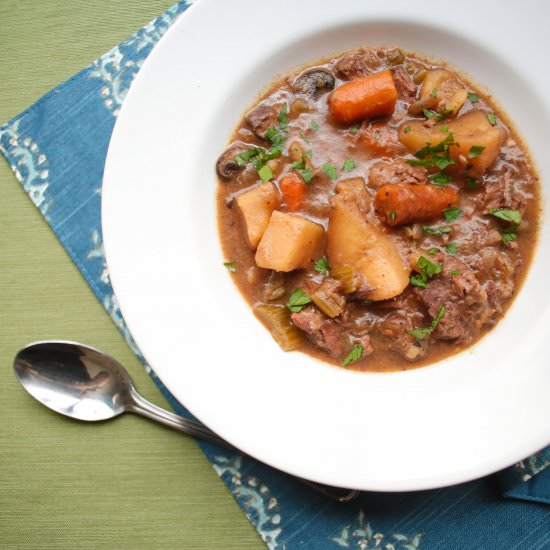 Hobbit Stew - Recipe photo by sugarednerd