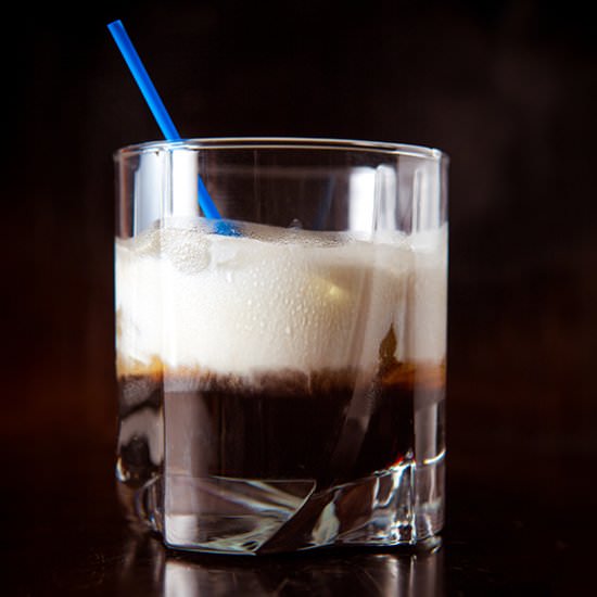 Dirty White Russian - Recipe photo by coffeekate