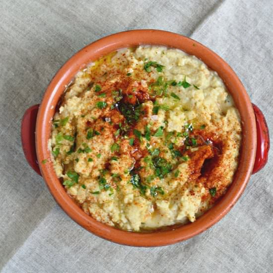Bessara - Recipe photo by westoftheloop