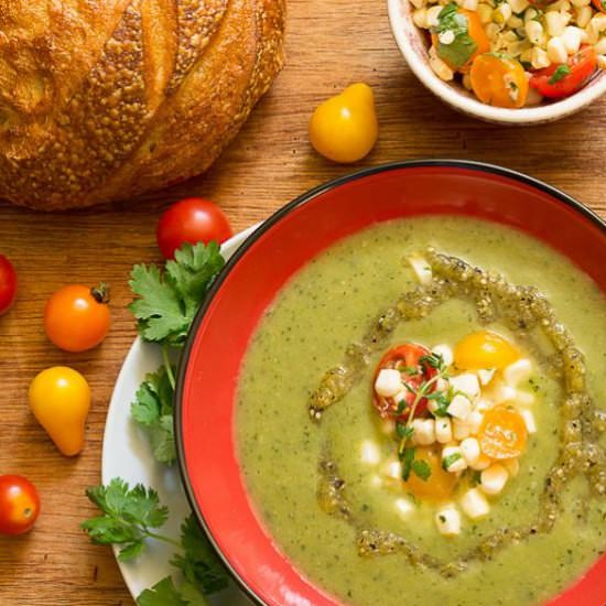 The Jilted Zucchini - Recipe photo by boastfulfood
