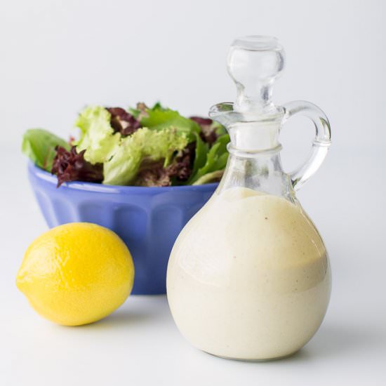 Homemade Caesar Dressing - Recipe photo by culinaryhill
