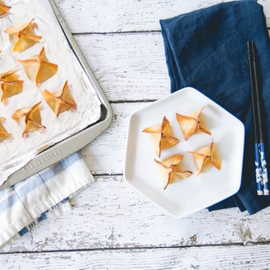 Baked Crab Rangoon - Recipe photo by TiffanyBee