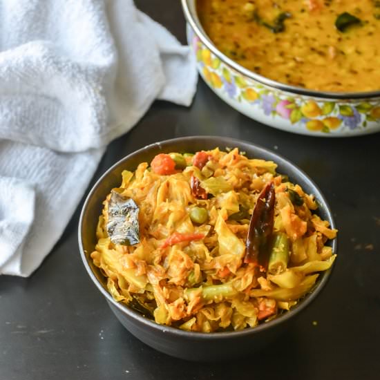 Indian Style Mixed Veggies Stir Fry - Recipe photo by Relishthebite