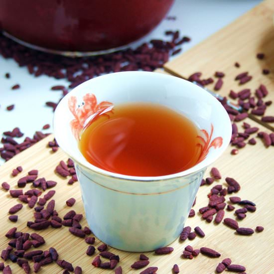 Homemade Chinese Cooking Wine - Recipe photo by Spicehunt