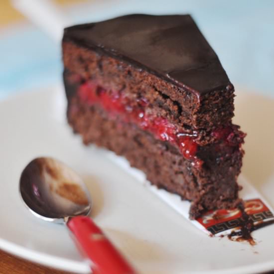 Black Heart - Recipe photo by maxivida