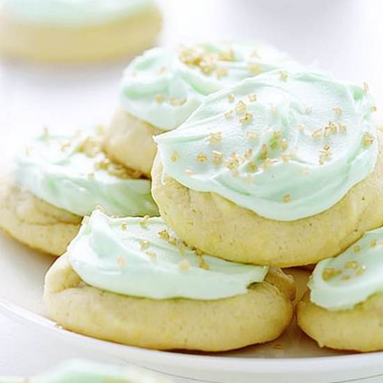 Amazing Sugar Cookies - Recipe photo by iambaker