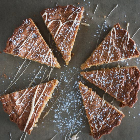 Maple Snack Cake - Recipe photo by modestmarce