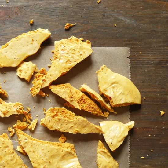 Honeycomb - Recipe photo by Ola