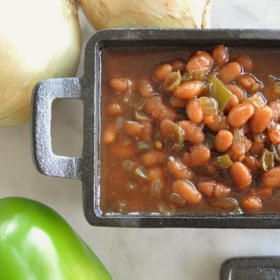 Smith's Beans - Recipe photo by peppereverafter