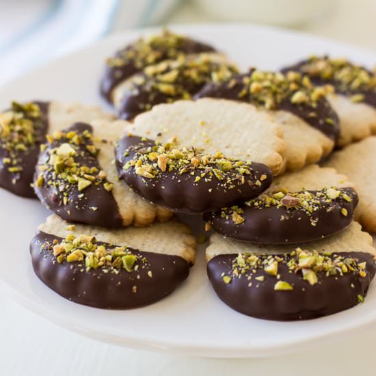 Cardamon Spice Cookies - Recipe photo by thebeachhousekitchen