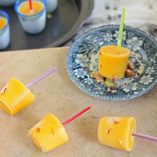 Mango Kulfi- Indian Ice Cream - Recipe photo by tjake