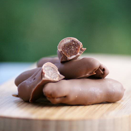 Healthy Raw Licorice Bites - Recipe photo by SouthernInLaw