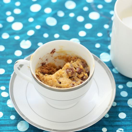 Chocolate Chip cookie - Recipe photo by faskitchen