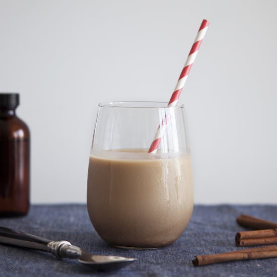 Cold Brew Cinnamon Coffee - Recipe photo by modestmarce