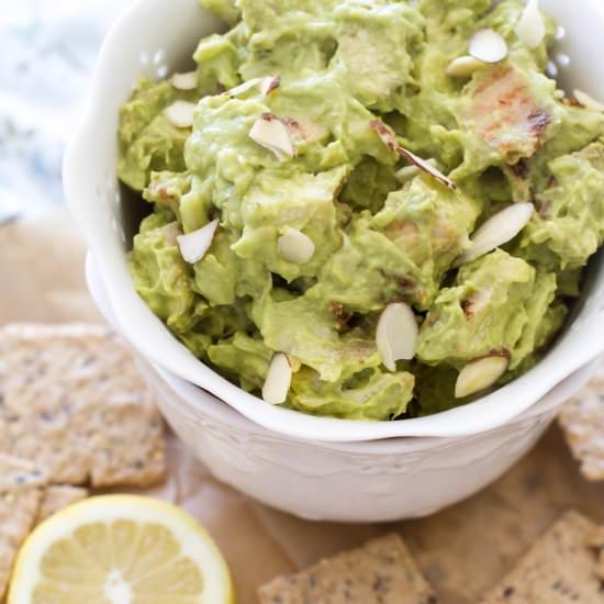 Avocado Chicken Salad - Recipe photo by a latte food