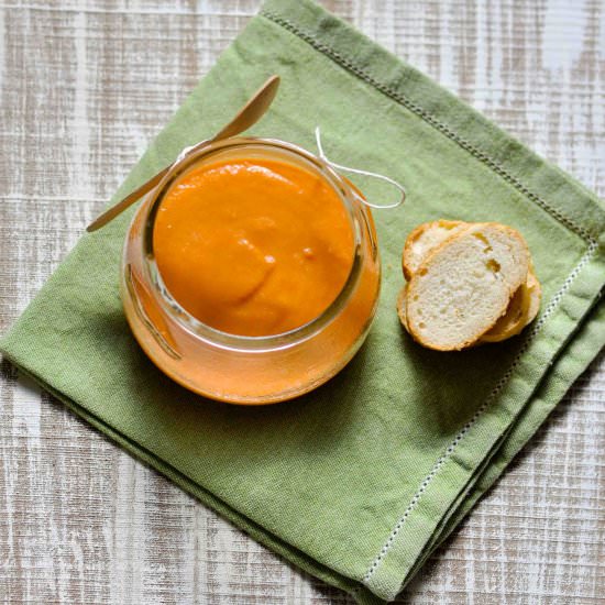 Gazpacho for kids - Recipe photo by streghetta in cucina