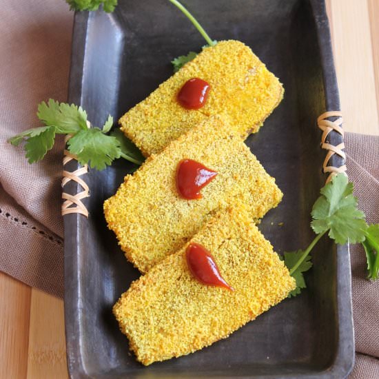 Rava Fried Plantain - Recipe photo by rakshaskitchen