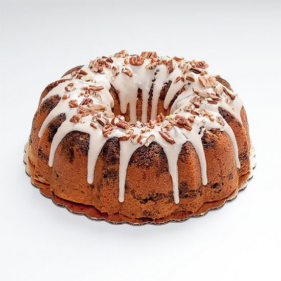 Cinnamon Streusel Coffee Cake - Recipe photo by chickytreats