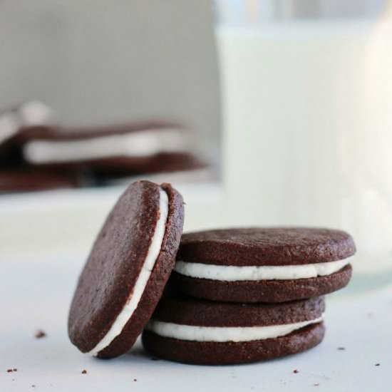 Homemade Oreo's - Recipe photo by 1SweetAppetite