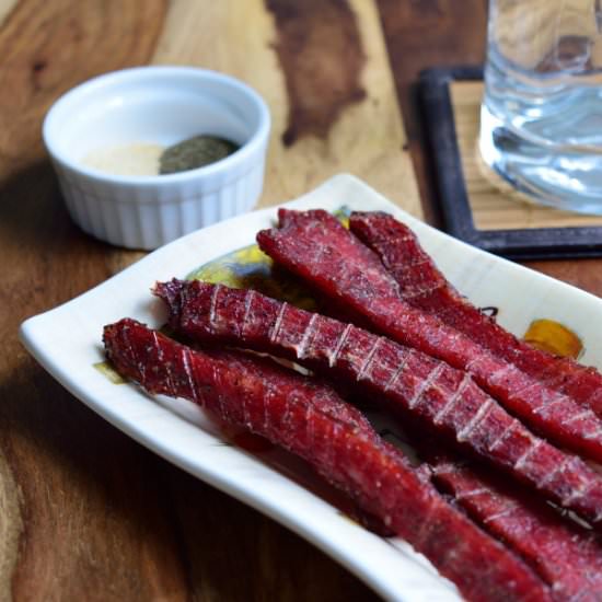 Original Jerky - Recipe photo by Jerkyholic