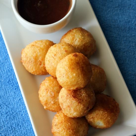 Farali Pattice - Recipe photo by vegrecipeworld