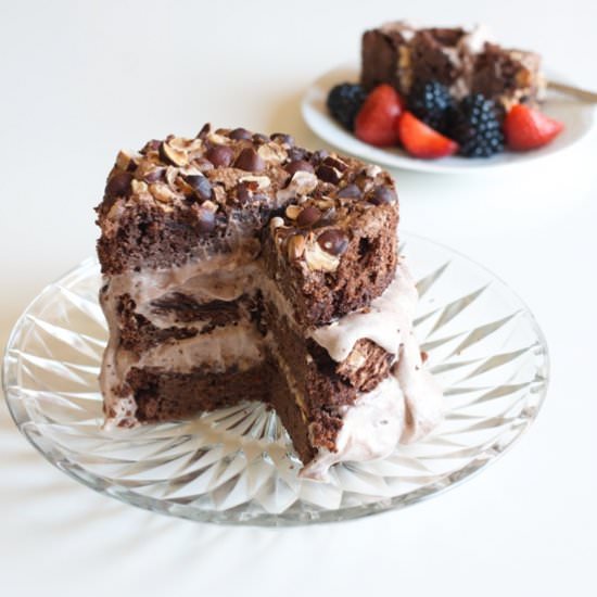 World's Best (Chocolate) Cake - Recipe photo by Tasty Joy