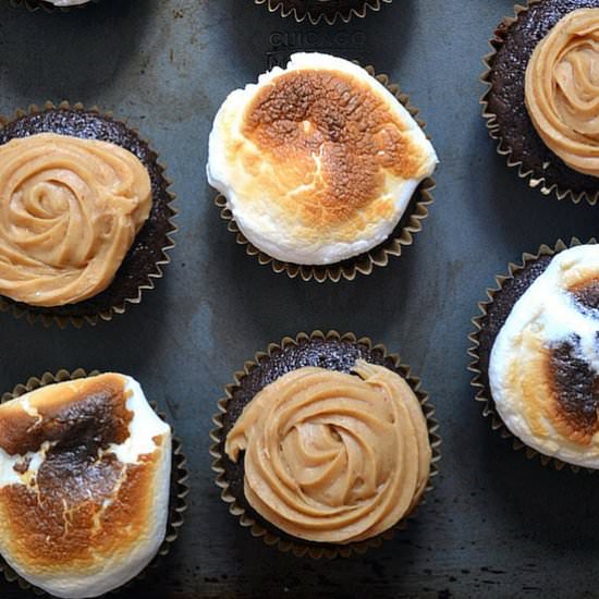 Dairy-Free Chocolate Cupcakes - Recipe photo by sagerecipes