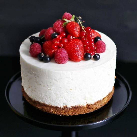 Rice Pudding Cake - Recipe photo by baketotheroots