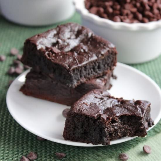 Crazy Brownies Recipe - Recipe photo by Vegan In The Freezer