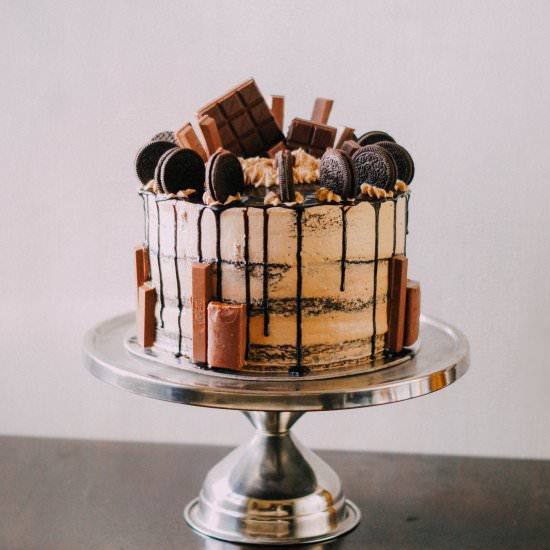Nutella buttercream - Recipe photo by acupcakeforlove