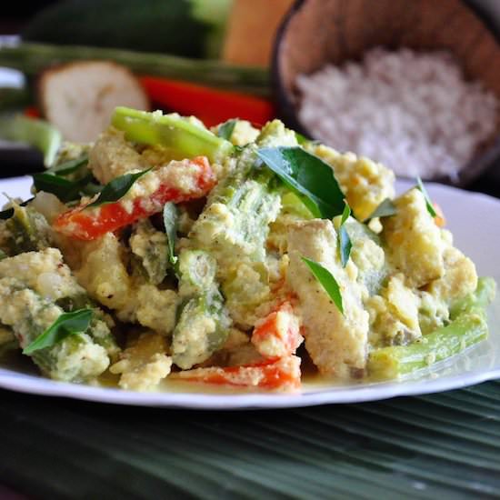 Aviyal – Vegetable Mix - Recipe photo by SIMPLE